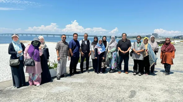 Da'wah Trips in Japan